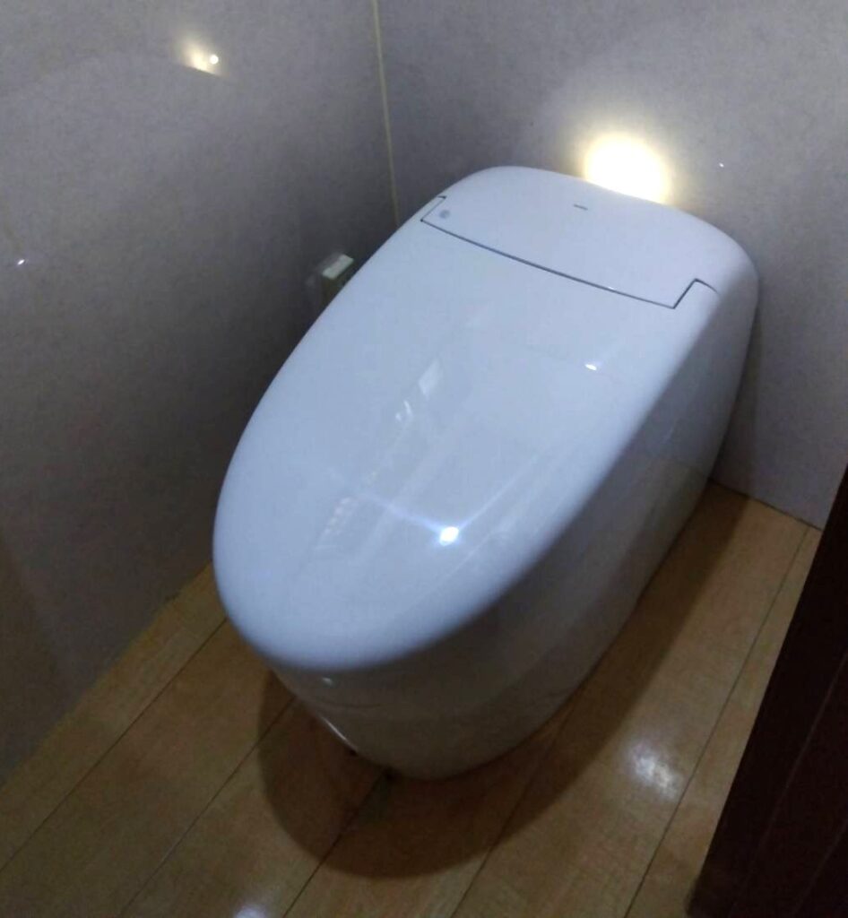 トイレの施工例をアップしました☆