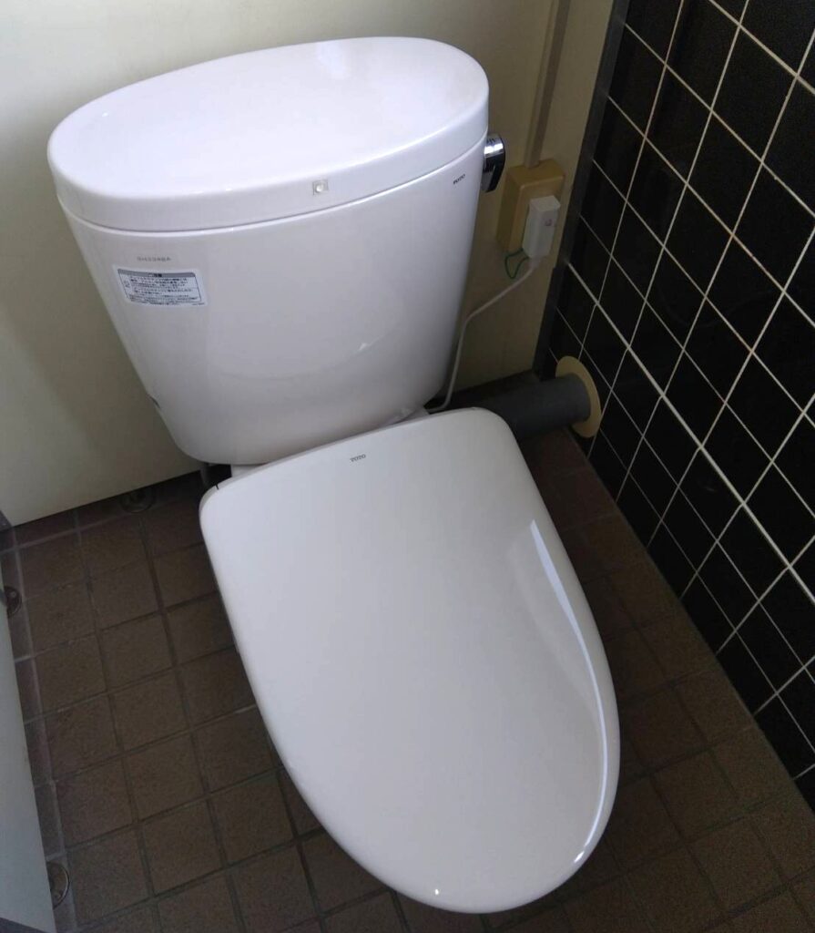 トイレの施工例をアップしました☆